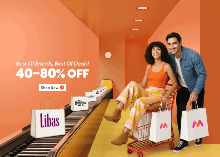 Myntra Summer Sale